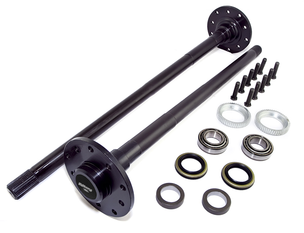 Jeep Wrangler JK Rubicon Dana 44, Grande 32-Spline Rear Axle Kit (2007-2018)