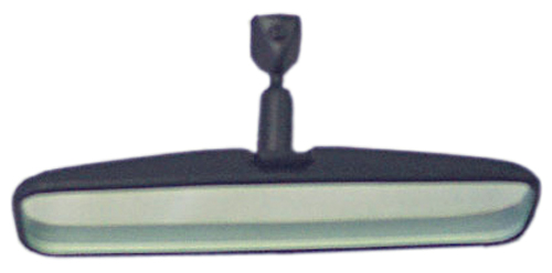 Jeep Wrangler & CJ Replacement Rear View Mirror (1972-2012)