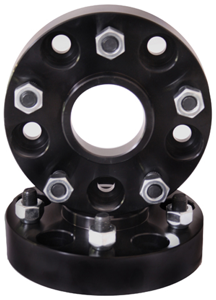 Jeep Wrangler & Cherokee 1-3/8" Wheel Spacer-Pair (1984-2006)