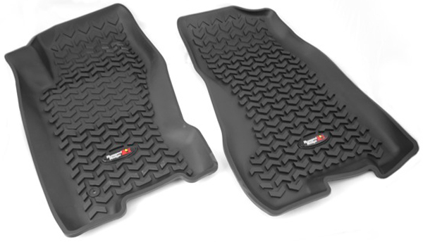 Jeep Cherokee WJ Front All Terrain Floor Liners-Pair (1999-2004)