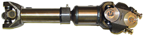 Jeep Wrangler (YJ) Rear CV Driveshaft (1994-1995) - Application:4 inch Lift