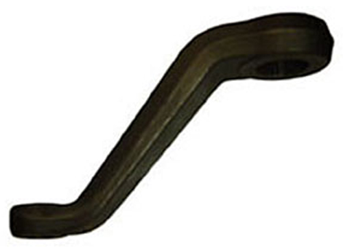 Jeep YJ & TJ Drop Pitman Arm for 4" Lifted Jeep's W/Power Steering (1987-2006)
