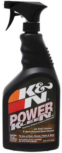 K&N Air Filter Cleaner (32 oz)