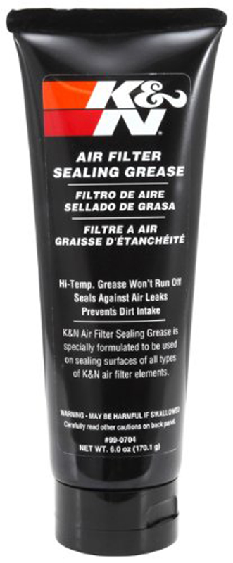 K&N Air Filter Sealing Grease (6 oz)