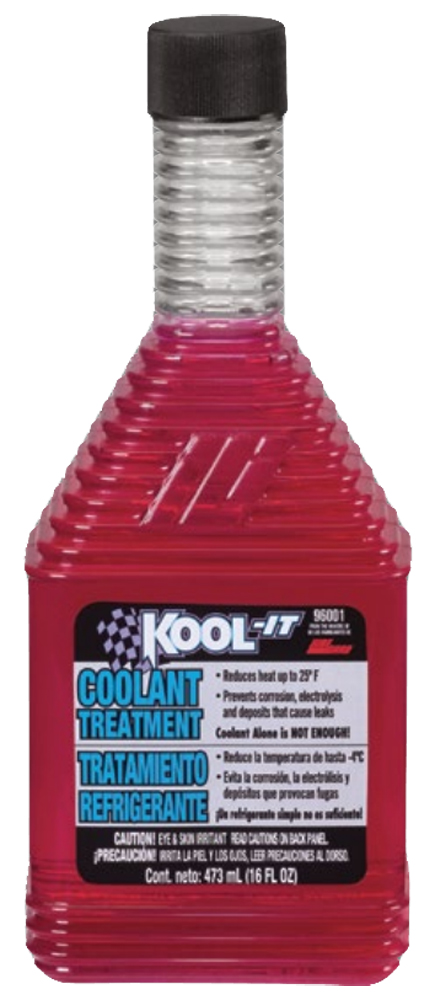 Kool-It Engine Coolant Treatment (16 oz.)