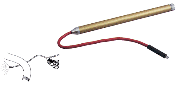 LED Flexible Flashlight by Lisle