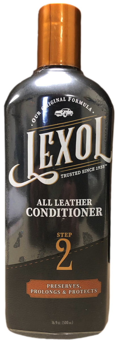 Lexol All Leather Deep Conditioner (16.9 oz)