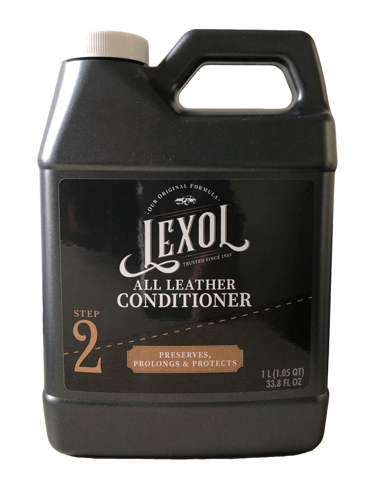 Lexol All Leather Deep Conditioner Refill (33.8 oz.)