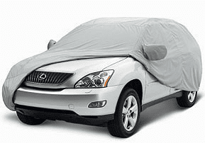 Lexus LS400 Sedan Car Cover - Custom Cover By Covercraft