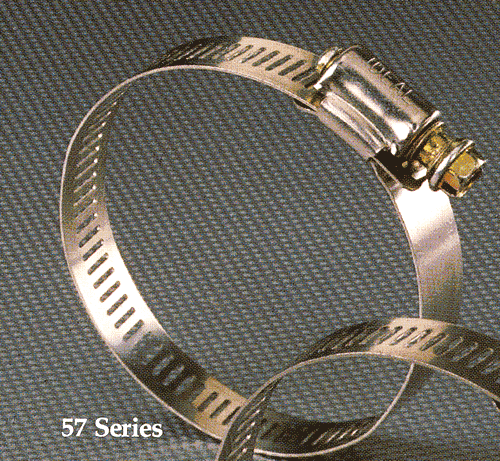 Hose Clamps by Ideal - Size :