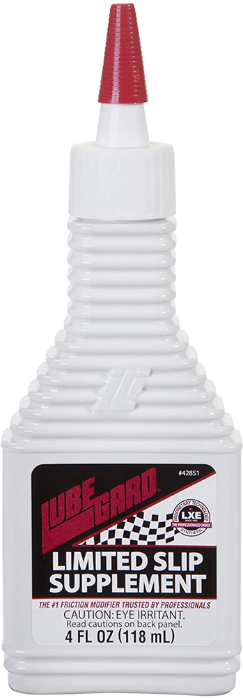 Lubegard Universal Limited Slip Supplement (4 oz.)