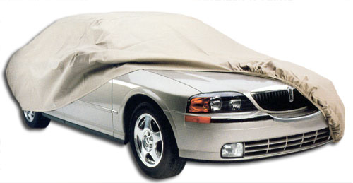 Lincoln Continental Mark III Car Cover - Custom Cover By Covercraft