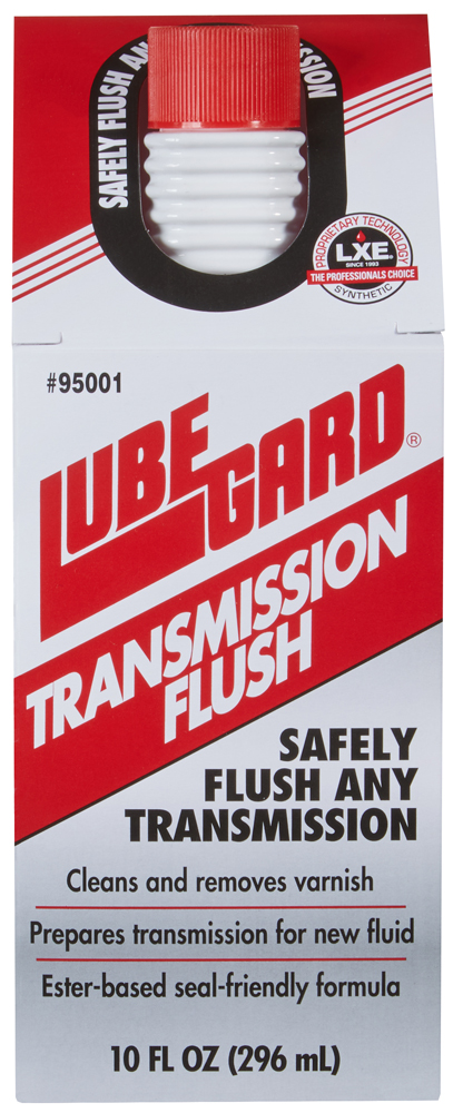 Lubegard Transmission Flush (10 oz)