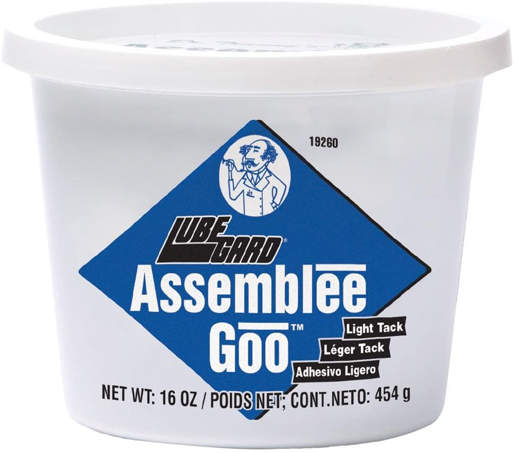 Lubegard Assemblee Goo Light Tack Assembly Lubricant (16 oz.)