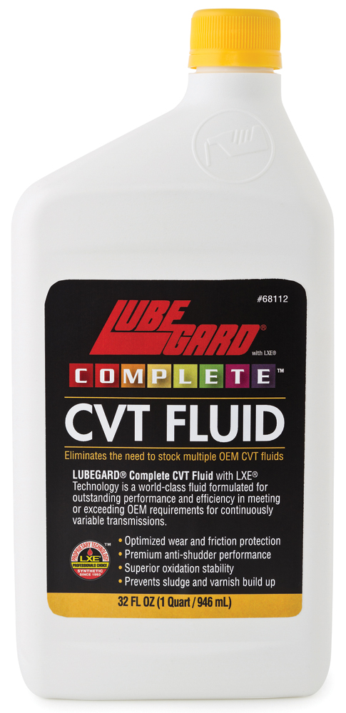 Lubegard Universal Complete CVT Transmission Fluid w/LXE (32 oz.)