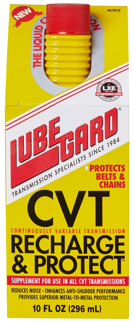 Lubegard CVT Recharge & Protect Fluid (10 oz)