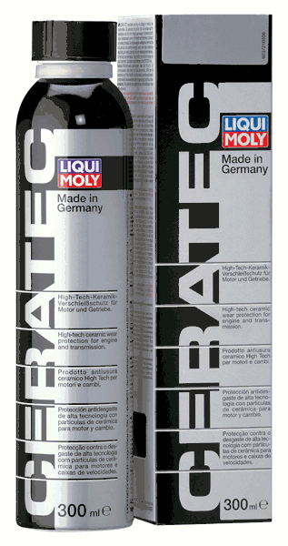 Liqui-Moly Cera Tec Motor Oil Additive (300 ML)