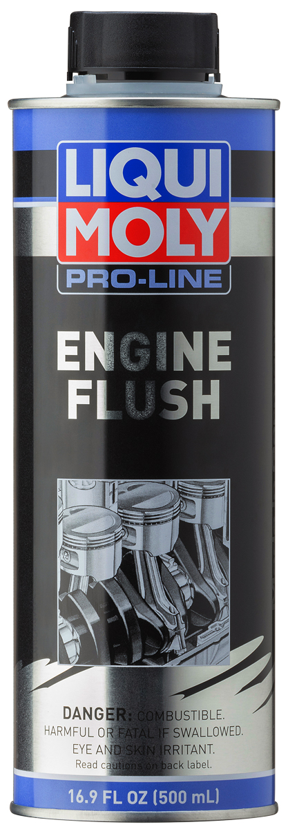 Lubro-Moly Pro-Line Engine Flush (500 ML)
