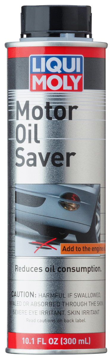 Lubro-Moly Motor Oil Saver (300 ML)