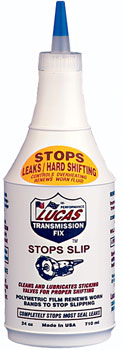 Lucas Transmission Fix with ATF Conditioner (24 oz.)