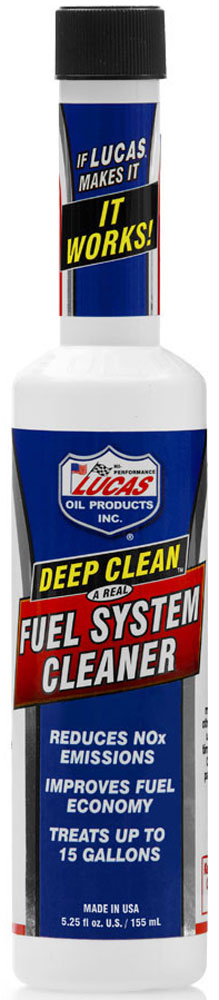 Lucas Oil Deep Clean (5.25 oz)