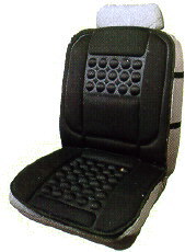 Lumbar Support & Massage Bubble Seat Cushion