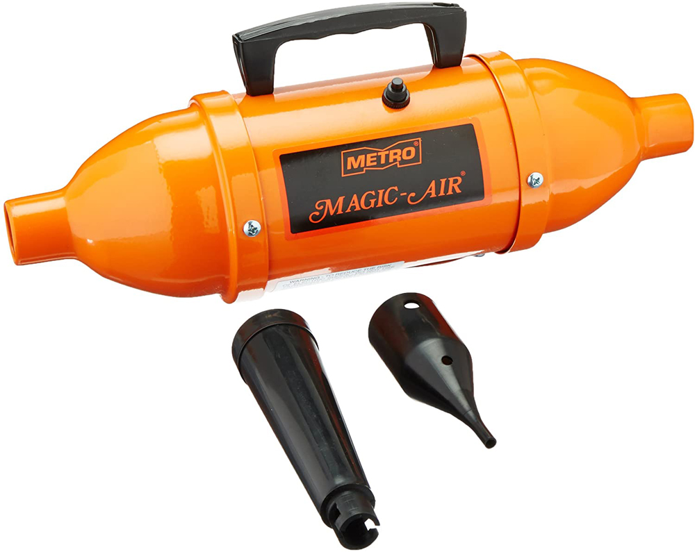 Magic Air Electric Inflator & Deflator Pump
