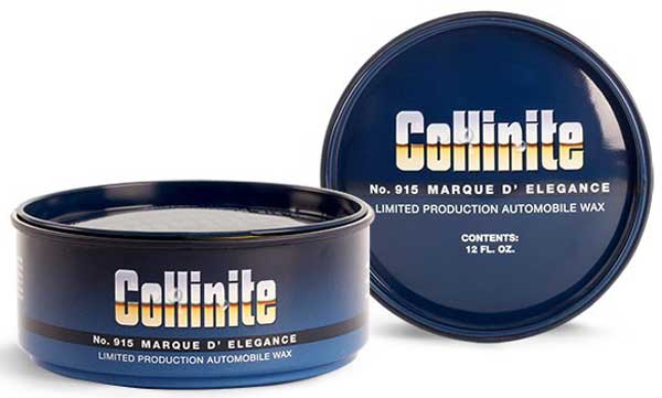 Collinite 915 Marque D'Elegance Paste Wax (12 oz.)