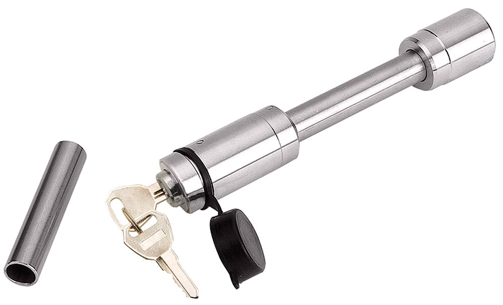 Master Lock Stainless Steel Receiver Lock