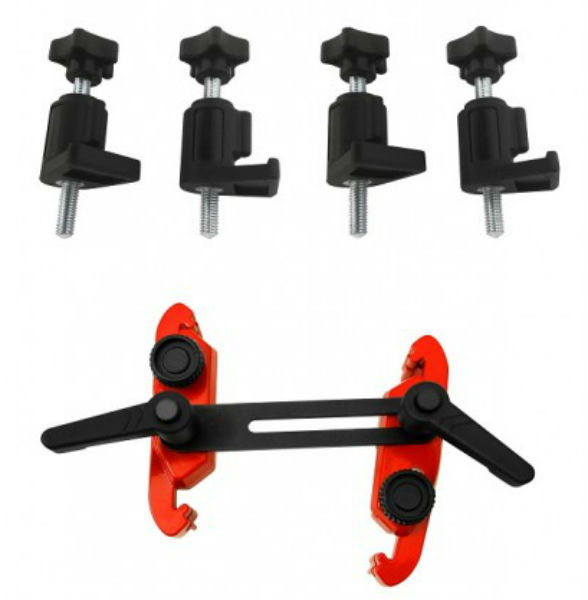 CTA 5 Pc. Master Camshaft Clamp Set