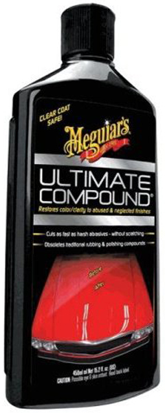 Meguiars Ultimate Compound (15 oz)