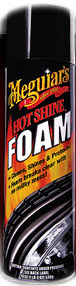 Meguiar's Hot Shine Tire Foam 19 Oz.