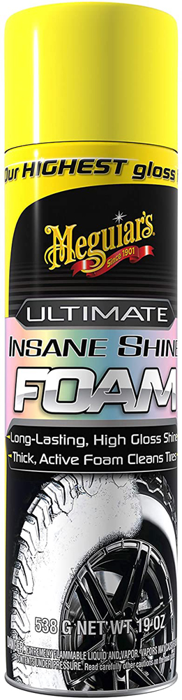 Meguiars Ultimate Insane Shine Foam (19 oz.)