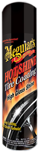 Meguiar's Hot Shine Tire Spray (15 oz.)