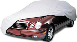 Mercedes-Benz 190 Car Cover - Custom Cover By Covercraft