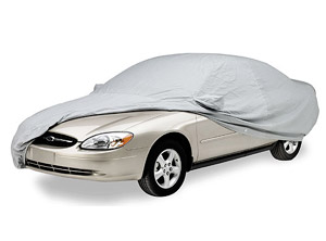 Mercury TC Car Cover - Custom Cover By Covercraft