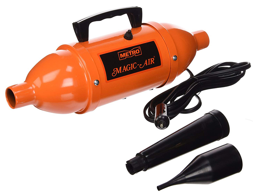 MetroVac Magic Air 12 Volt Electric Inflator & Deflator