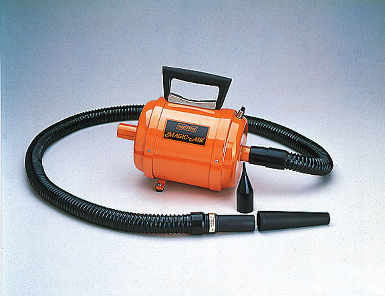 MetroVac Magic Air Deluxe 4 Horse Power Inflator & Deflator