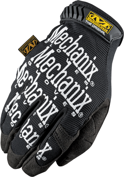 Mechanix Wear Original All Purpose Mechanic Gloves - Color/Size:Yellow/Large