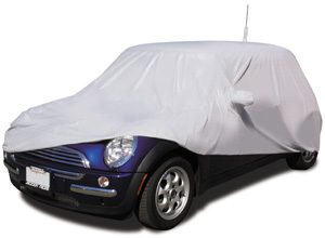 Mini Car Cover - Custom Covers By Covercraft