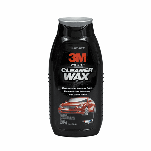 3M One Step Cleaner Wax (16 oz.)