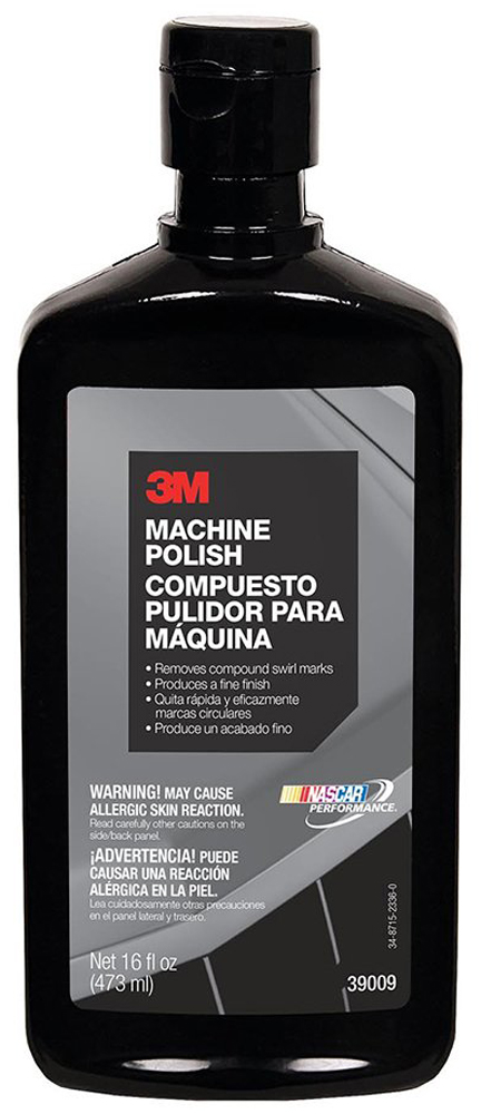 3M Machine Polish Swirl Mark Remover (16 oz)