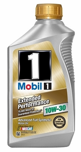 Mobil 1 Extended Performance 10W30 Motor Oil