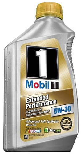 Mobil 1 Extended Performance 5W30 Motor Oil