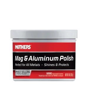 Mothers Mag & Aluminum Polish (10 oz.)