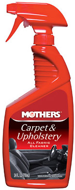 Mothers Carpet & Upholstery Cleaner (24 oz.)
