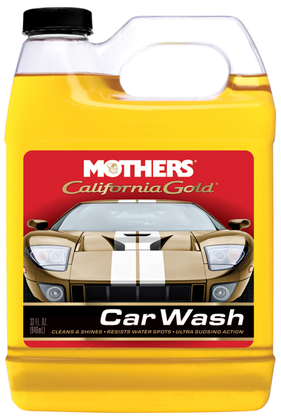 Mothers California Gold Car Wash (32 oz.)