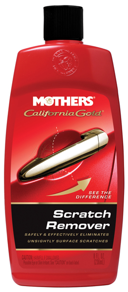 Mothers California Gold Scratch Remover (8 oz.)