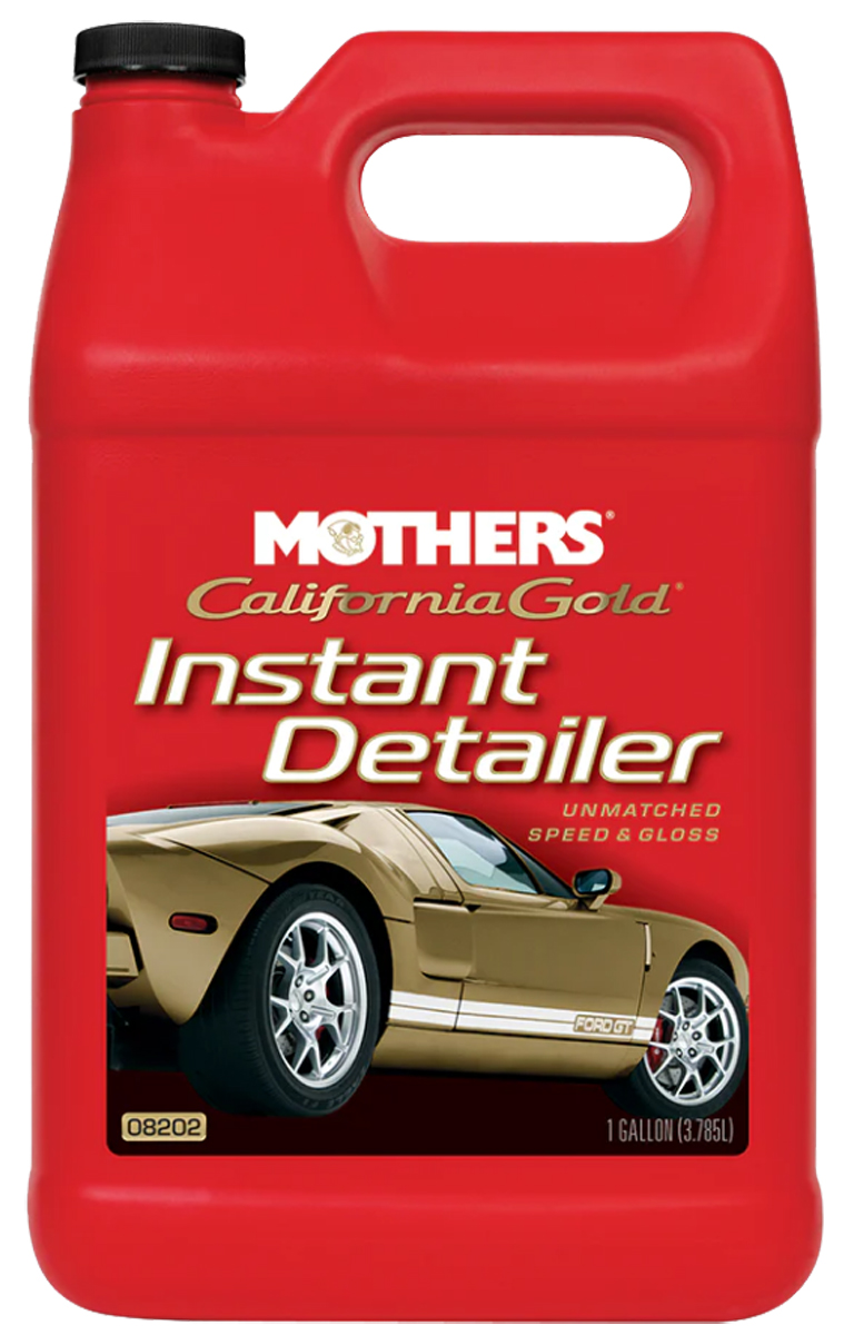 Mothers California Gold Instant Detailer (1 Gallon)