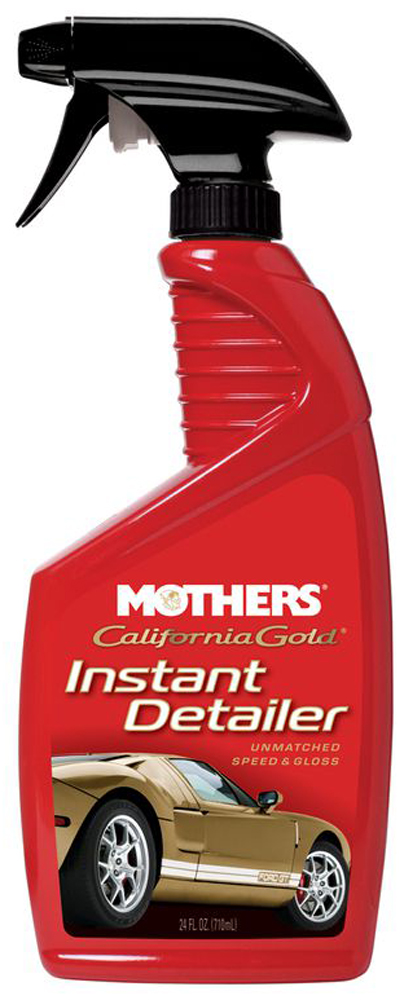 Mothers California Gold Instant Detailer - Size:24 Ounces